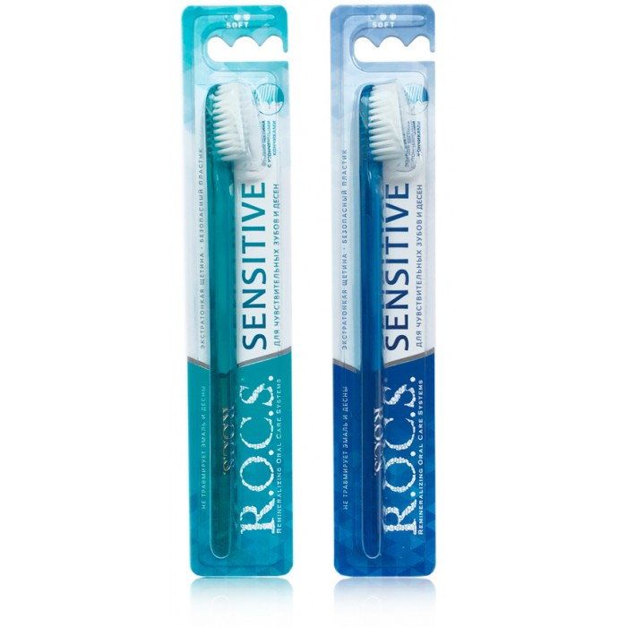 Зубные щетки